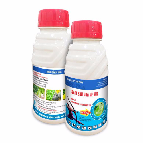 Sam San Vua vẽ bùa