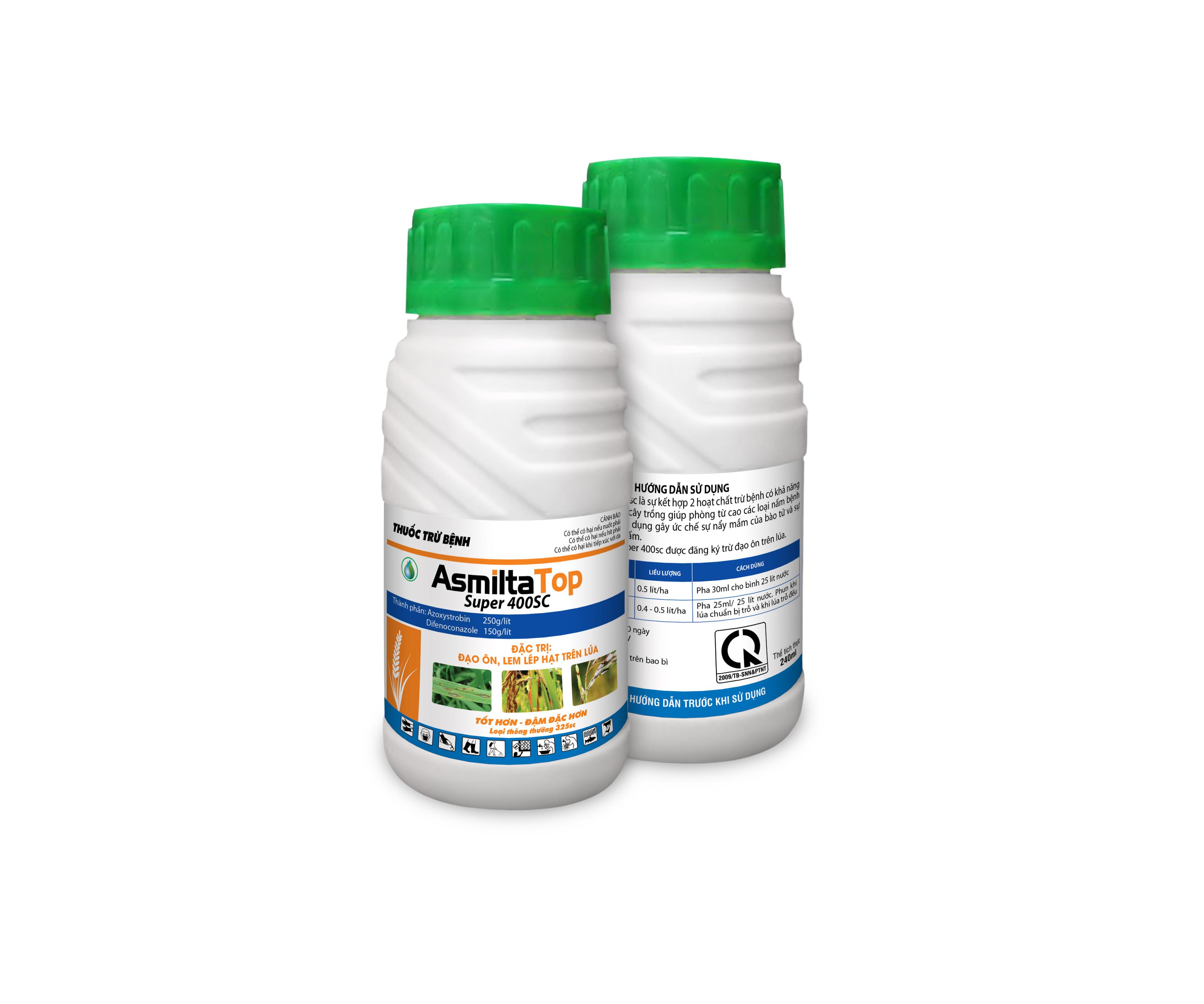 AsmiltaTop Super 400SC 